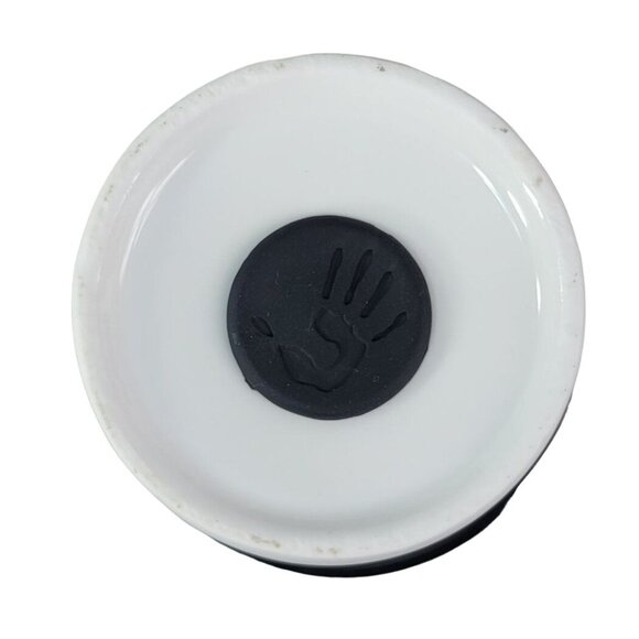 Comic Con TV Travel Mug Vampire Diaries V Human Target 2010 Silicone Lid 12oz - Picture 6 of 10